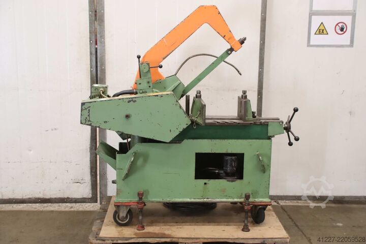 Ijzerzaag KASTO BSM 253