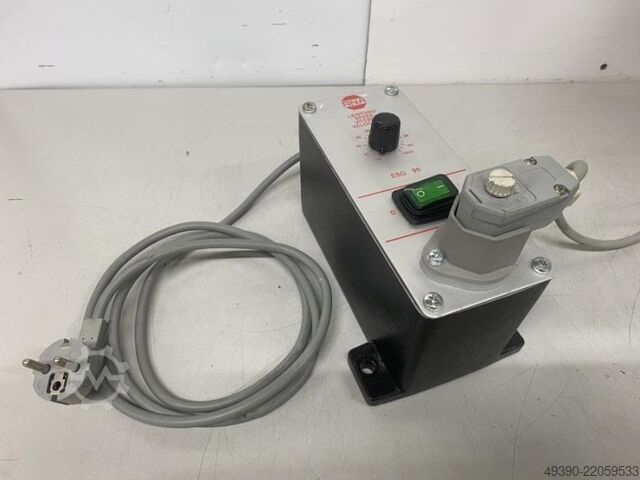 Trilkomvoeder / sorteerapparaat / komvoeder / trilvoeder, trilkom, sorteerapparaat RNA Rhein-Nadel Automation vermutlich SRC-N 250-2R