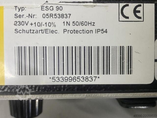 Trilkomvoeder / sorteerapparaat / komvoeder / trilvoeder, trilkom, sorteerapparaat RNA Rhein-Nadel Automation vermutlich SRC-N 250-2R