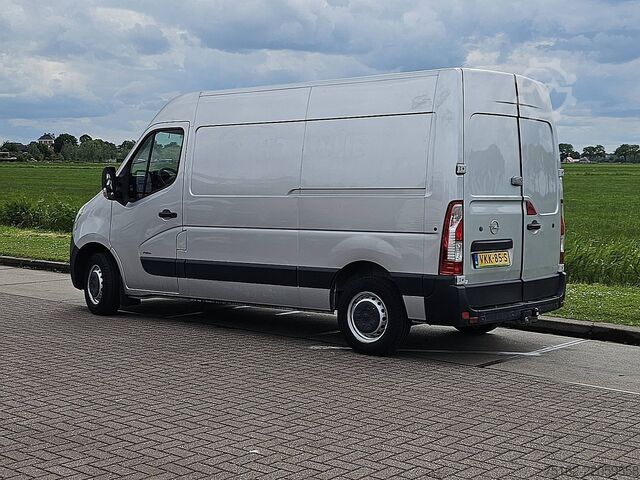 Stationvogn med højt tag OPEL MOVANO 2.3 CDTI 135 L2H2