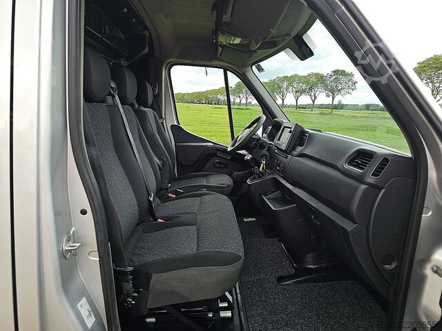 Stationvogn med højt tag OPEL MOVANO 2.3 CDTI 135 L2H2