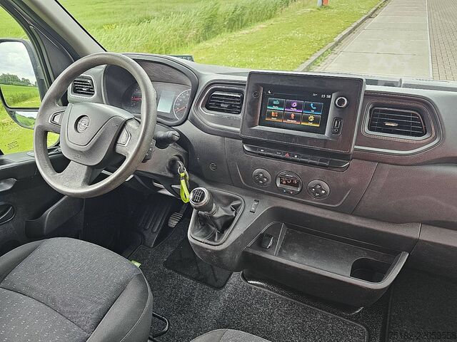 Stationvogn med højt tag OPEL MOVANO 2.3 CDTI 135 L2H2