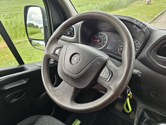 Stationvogn med højt tag OPEL MOVANO 2.3 CDTI 135 L2H2