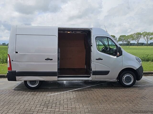 Stationvogn med højt tag OPEL MOVANO 2.3 CDTI 135 L2H2