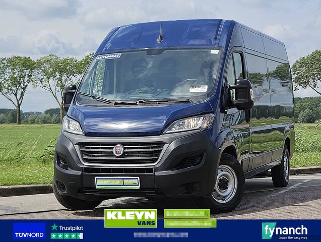 Kombi z wysokim dachem FIAT DUCATO 33 2.3 ac automaat EURO6