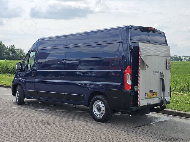 Kombi z wysokim dachem FIAT DUCATO 33 2.3 ac automaat EURO6