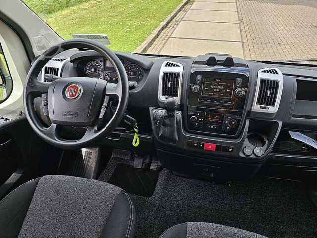 Kombi z wysokim dachem FIAT DUCATO 33 2.3 ac automaat EURO6