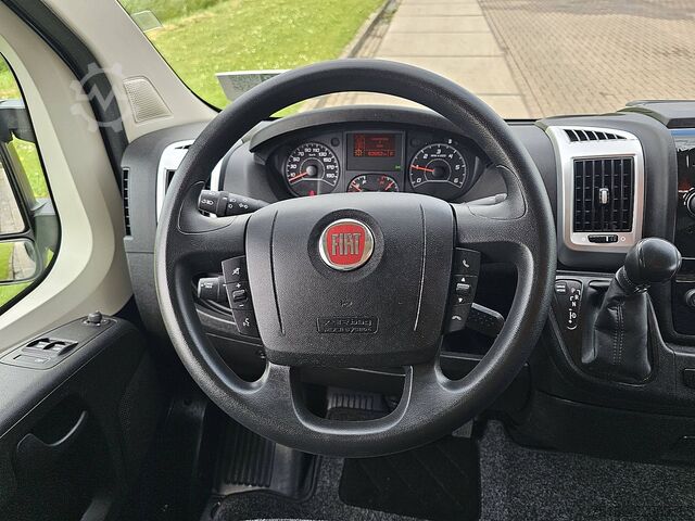Kombi z wysokim dachem FIAT DUCATO 33 2.3 ac automaat EURO6