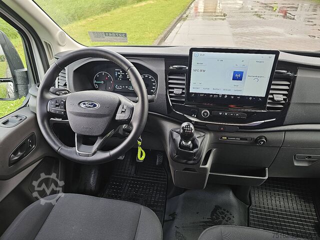Στέισον βάγκον με ψηλή οροφή FORD TRANSIT 2.0 L3H3 FWD Nieuw Model