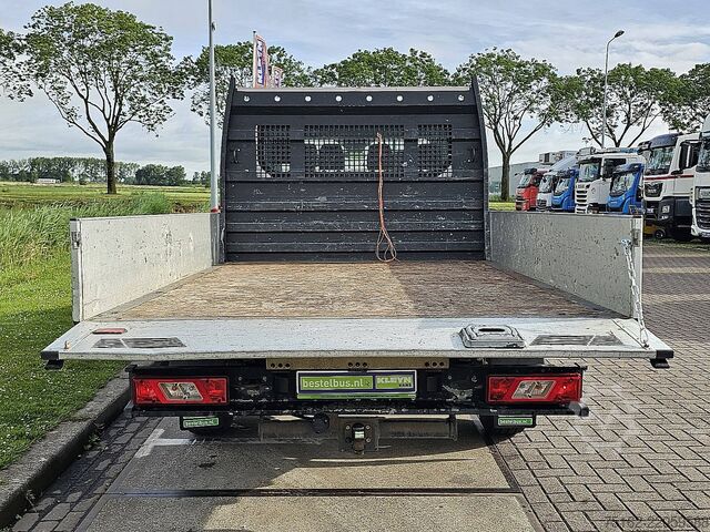 Open laadbak FORD TRANSIT 2.2  Open-Laadbak