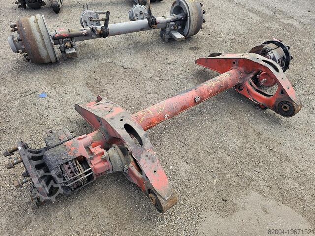 Osovina SAF SKRB9019W TRAILER AXLE.