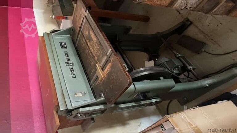 Vários E.Bickel Perforation HK 3-61