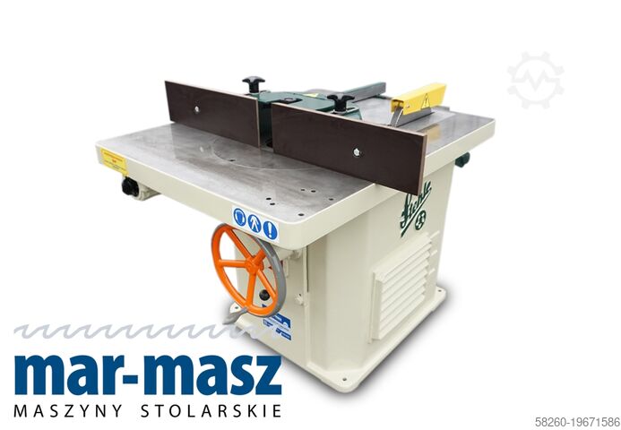 Freesmachine en zaag Stehle