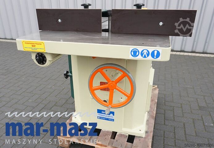 Freesmachine en zaag Stehle 