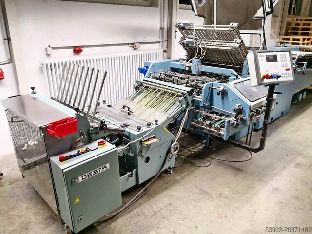 Folding machine MBO K 76/6SKTL