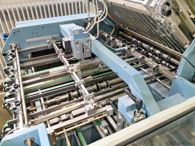 Folding machine MBO K 76/6SKTL