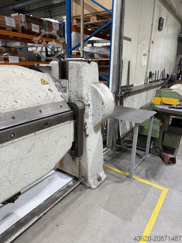 Mašina za savijanje lima XOM XOM 200/4