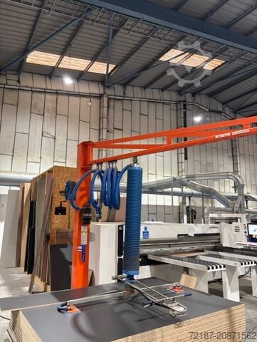 Vacuümheffer Palamatic Vacuum Lifter