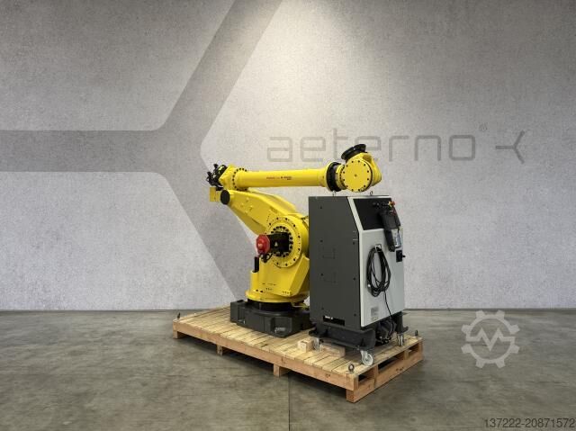 Repasovaný robot s 1letou zárukou FANUC M-900iA/260L