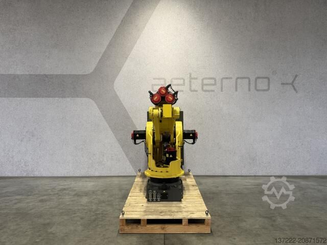 Repasovaný robot s 1letou zárukou FANUC M-900iA/260L