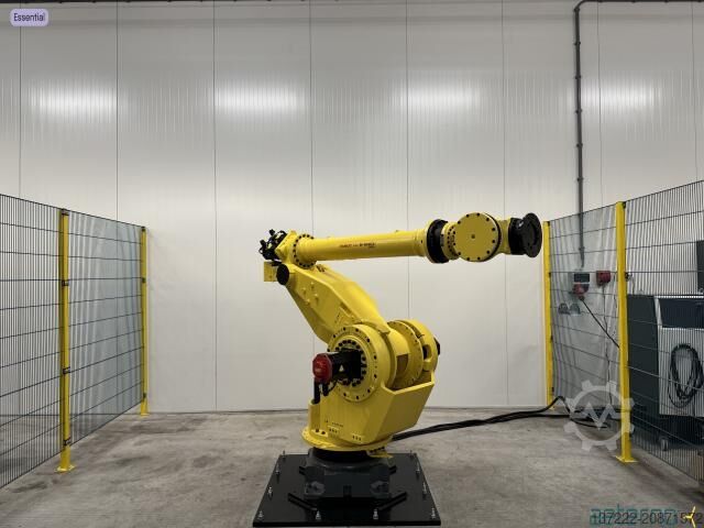 Repasovaný robot s 1letou zárukou FANUC M-900iA/260L