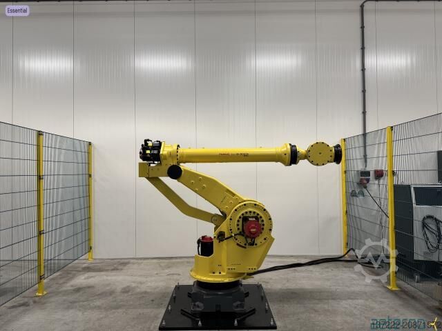 Repasovaný robot s 1letou zárukou FANUC M-900iA/260L