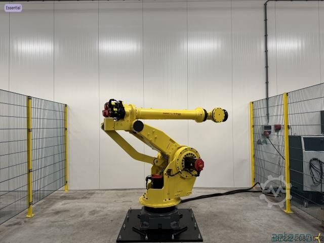 Repasovaný robot s 1letou zárukou FANUC M-900iA/260L