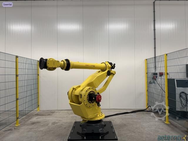 Repasovaný robot s 1letou zárukou FANUC M-900iA/260L