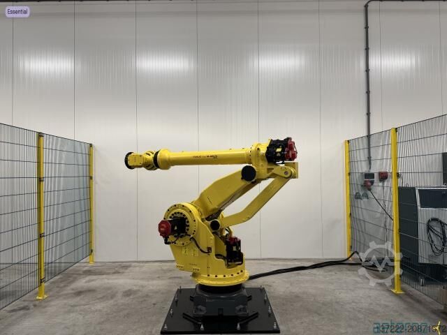 Repasovaný robot s 1letou zárukou FANUC M-900iA/260L