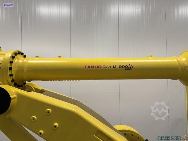 Repasovaný robot s 1letou zárukou FANUC M-900iA/260L