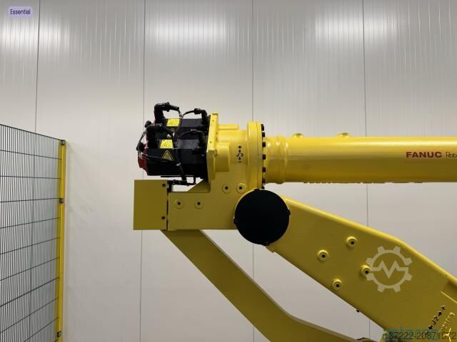 Repasovaný robot s 1letou zárukou FANUC M-900iA/260L
