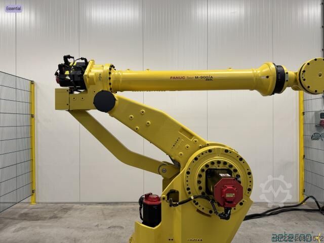 Repasovaný robot s 1letou zárukou FANUC M-900iA/260L