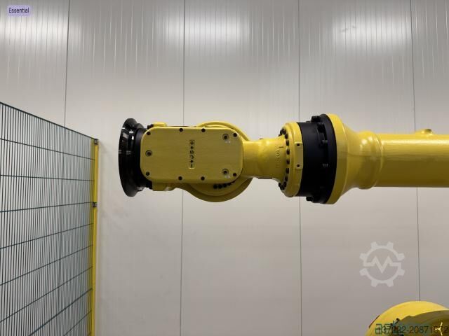 Repasovaný robot s 1letou zárukou FANUC M-900iA/260L