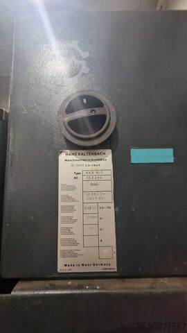 Cold saw Kaltenbach KKS 401