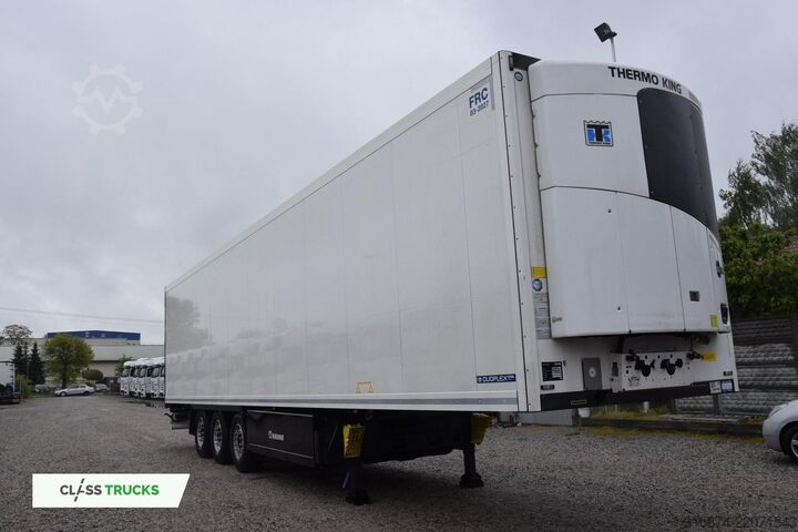 Hűtő félpótkocsi KRONE SDR Cool Liner FP 60 ThermoKing SLXi 300