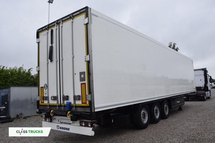 Hűtő félpótkocsi KRONE SDR Cool Liner FP 60 ThermoKing SLXi 300