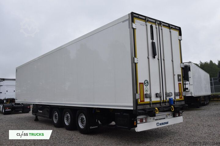 Hűtő félpótkocsi KRONE SDR Cool Liner FP 60 ThermoKing SLXi 300