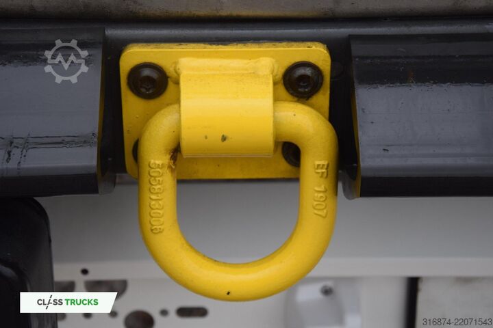 Hűtő félpótkocsi KRONE SDR Cool Liner FP 60 ThermoKing SLXi 300