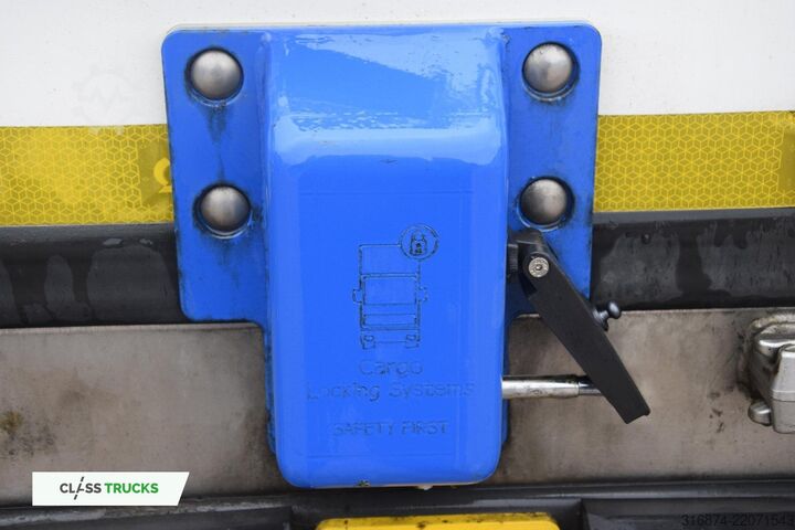 Hűtő félpótkocsi KRONE SDR Cool Liner FP 60 ThermoKing SLXi 300