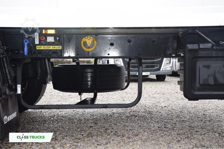 Hűtő félpótkocsi KRONE SDR Cool Liner FP 60 ThermoKing SLXi 300