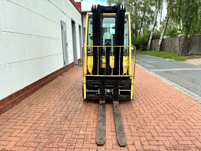 Električni viljuškar za 4 točka Hyster J 2.5 XN
