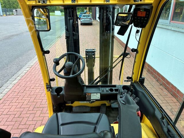 Električni viljuškar za 4 točka Hyster J 2.5 XN