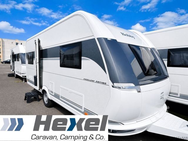 Karavan HOBBY Excellent Edition 540 UL Auflastung etc.