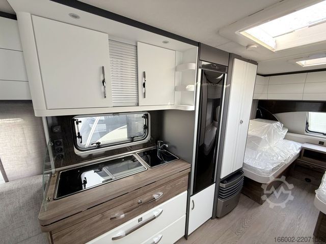 Karavan HOBBY Excellent Edition 540 UL Auflastung etc.
