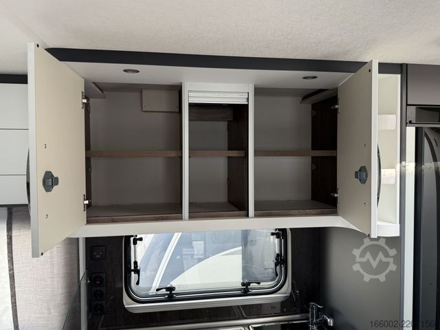 Karavan HOBBY Excellent Edition 540 UL Auflastung etc.