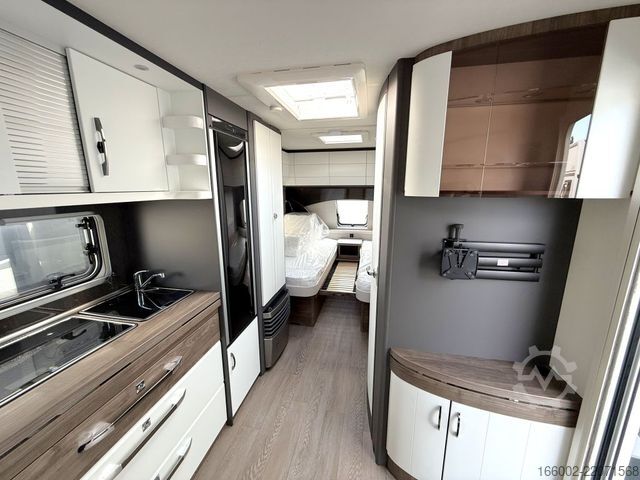 Karavan HOBBY Excellent Edition 540 UL Auflastung etc.