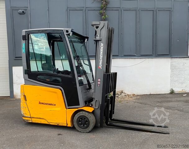 Elektrický – 3 kola Jungheinrich EFG216k /2021y/ 4560mh RES MA