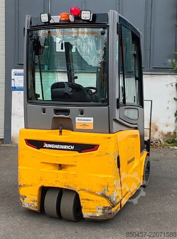Elektrický – 3 kola Jungheinrich EFG216k /2021y/ 4560mh RES MA