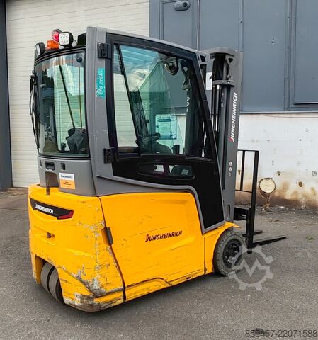Elektrický – 3 kola Jungheinrich EFG216k /2021y/ 4560mh RES MA
