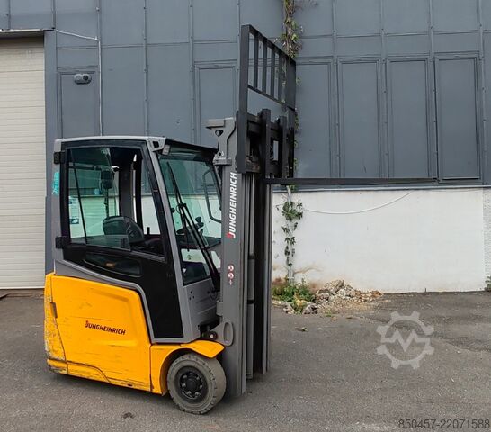 Elektrický – 3 kola Jungheinrich EFG216k /2021y/ 4560mh RES MA